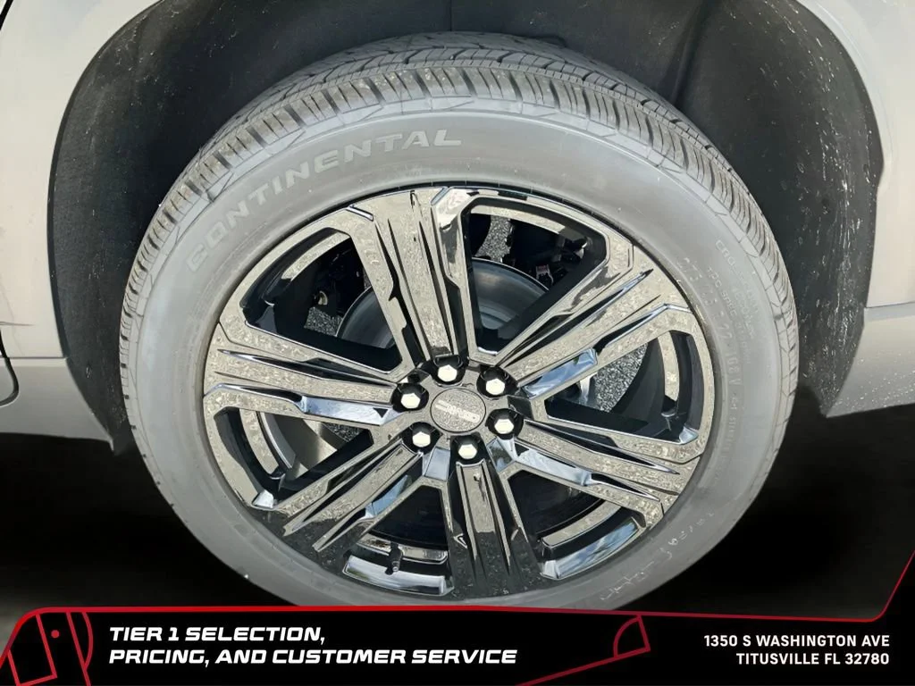 New 2026 Ebony Twilight Metallic GMC Elevation image 50