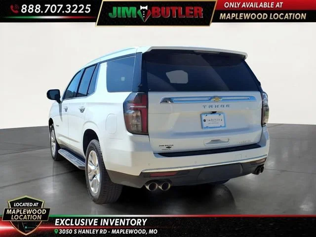 Used 2024 Summit White Chevrolet Premier image 2