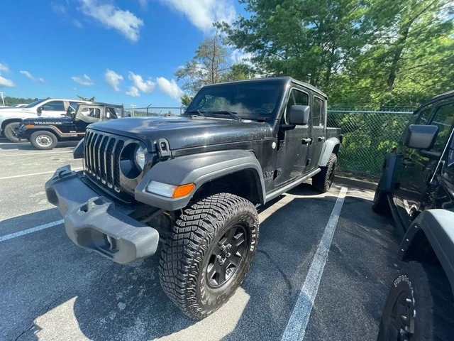 2020 Jeep Gladiator Sport