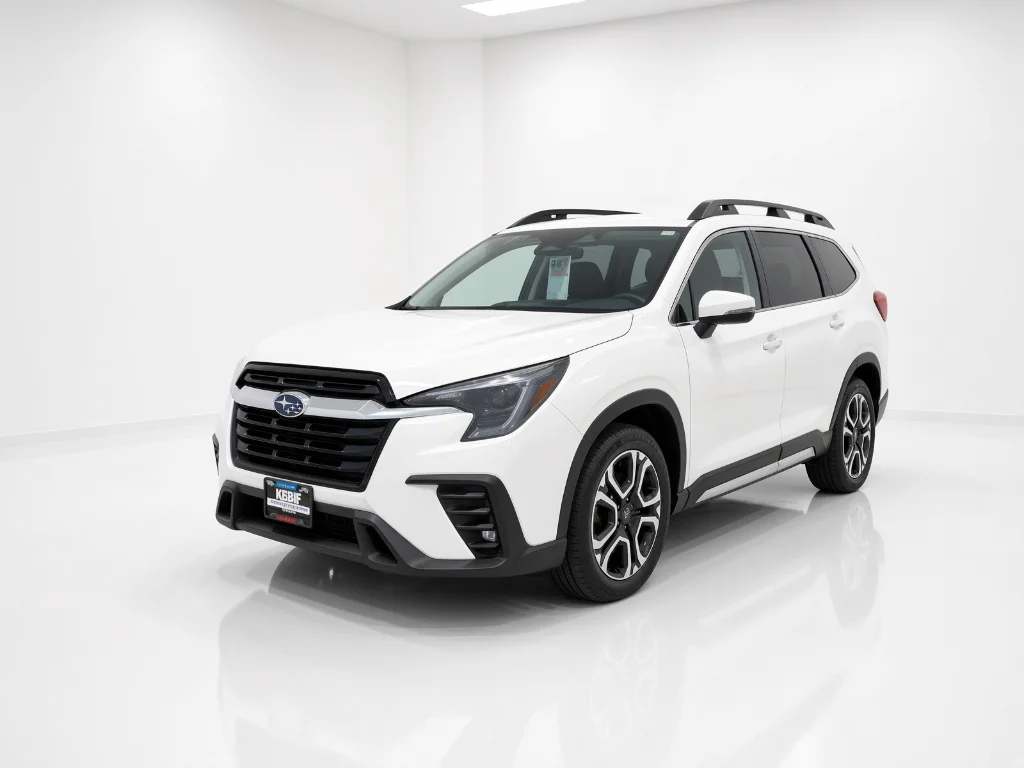 2023 Subaru Ascent