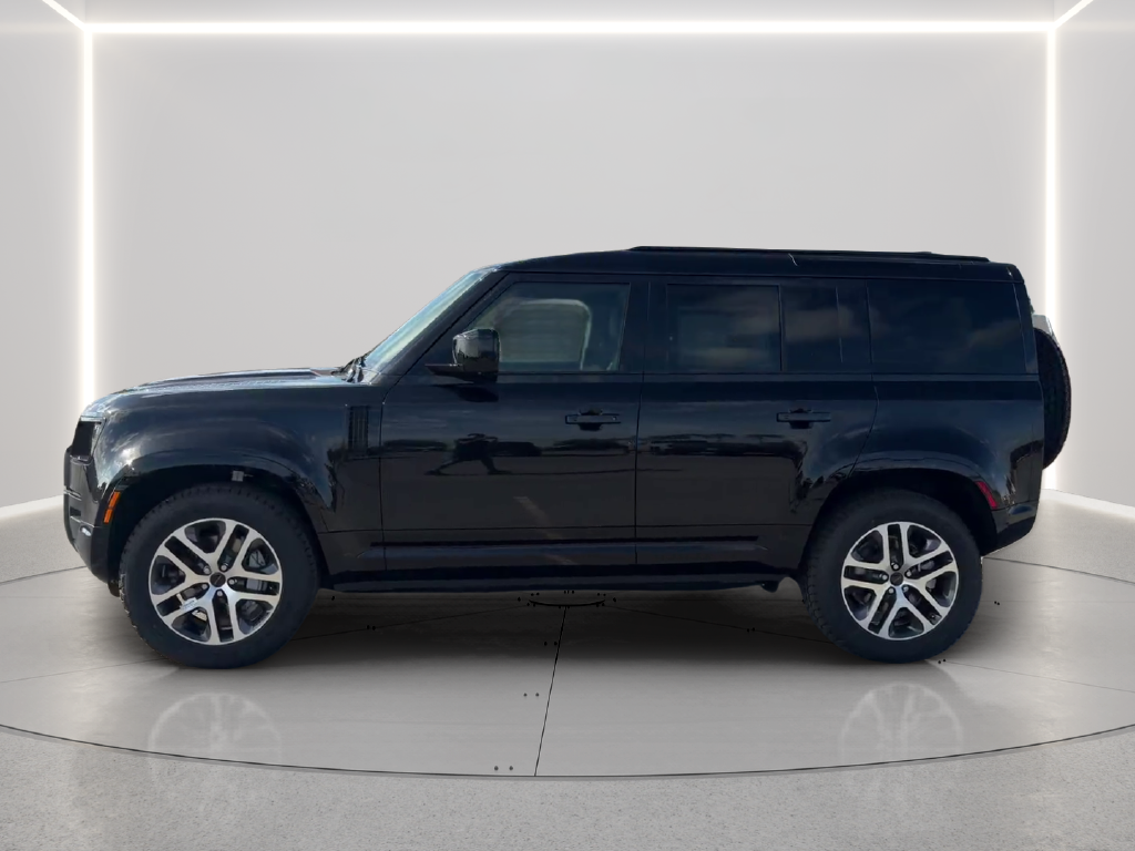 New 2026 Santorini Black Land Rover X-Dynamic SE image 8