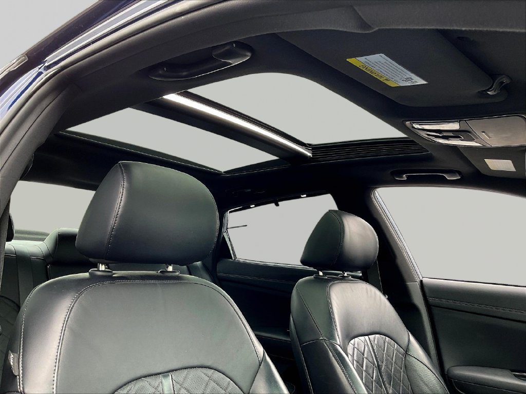 Used 2019 Blue Kia SX image 30