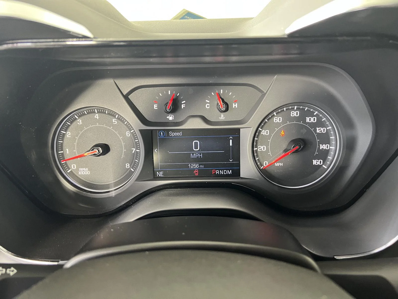 Used 2024 Summit White Chevrolet 2LT image 11