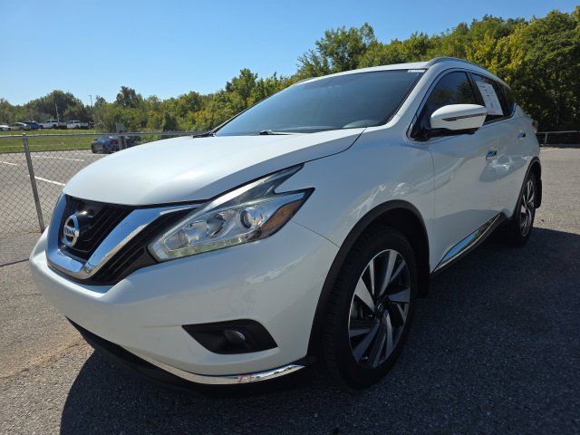 2018 Nissan Murano