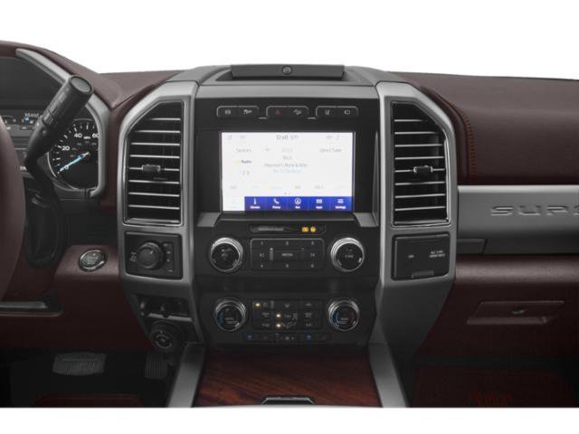 Used 2020 Star White Metallic Tri-Coat Ford King Ranch image 13
