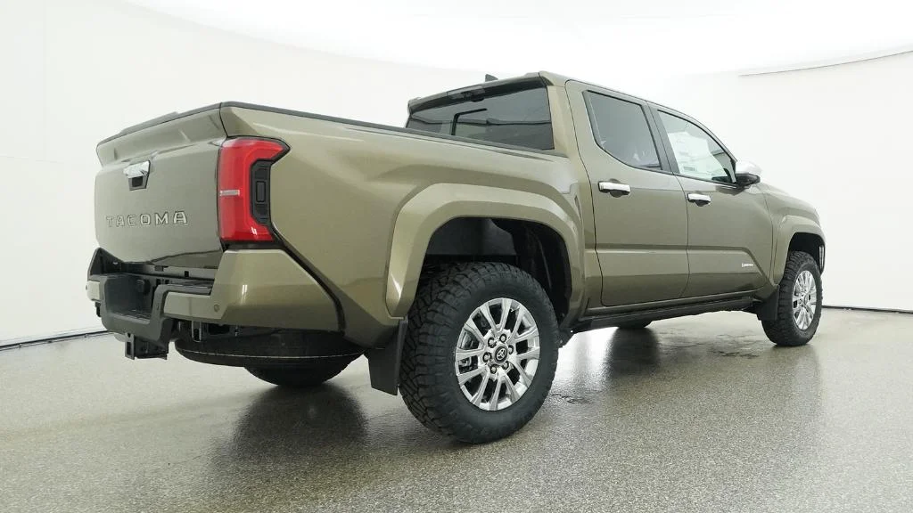 New 2026 Bronze Oxide Toyota Limited image 16