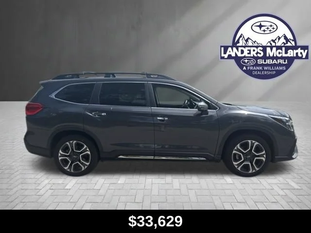 Used 2023 Gray Subaru Touring image 5