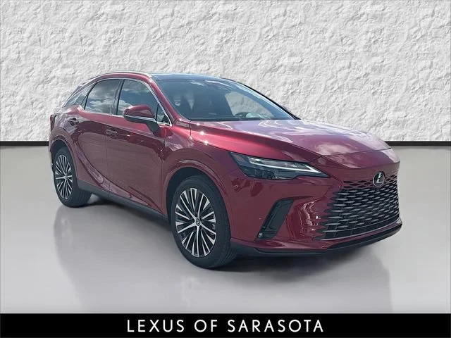 2026 Lexus RX 350h PREMIUM PLUS