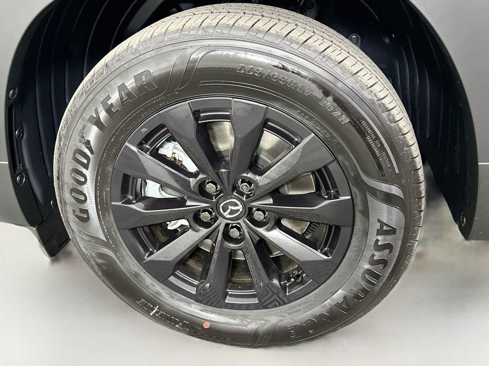 New 2026 Polymetal Gray Metallic Mazda Preferred AWD image 32