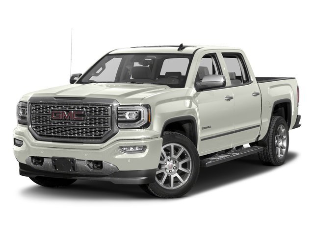 Used 2018 White Frost Tricoat GMC Denali image 1