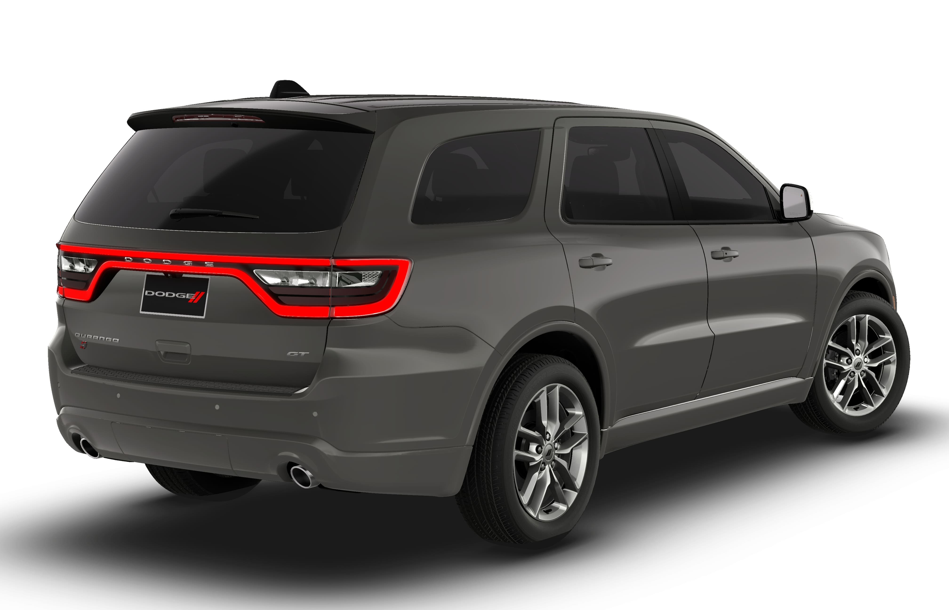 New 2026 Destroyer Gray Clear-Coat Exterior Paint Dodge GT image 14