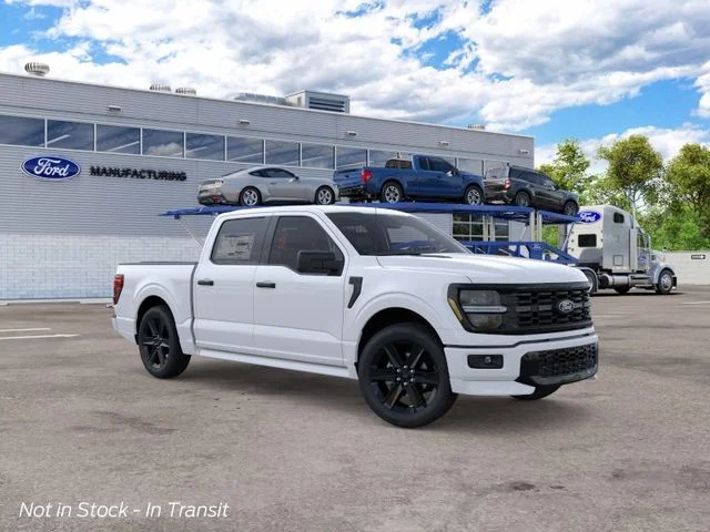 New 2026 White Ford STX image 7