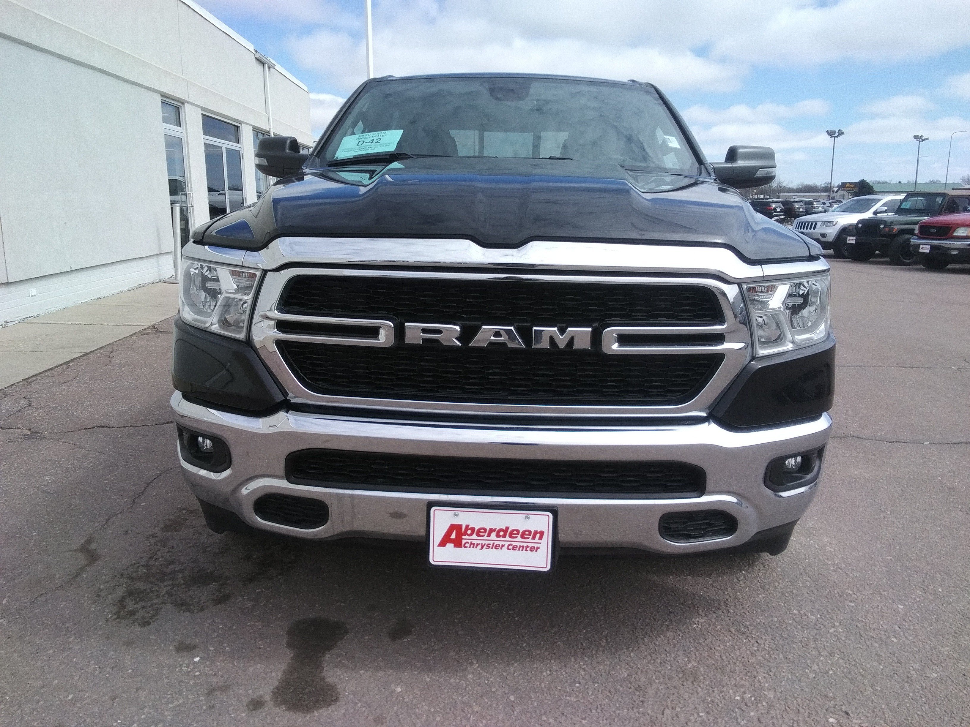 Used 2023 Black Ram Big Horn/Lone Star image 3
