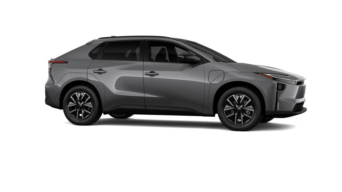 New 2027 Heavy Metal Toyota XLE image 13