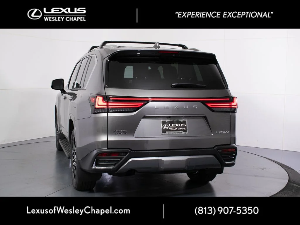 New 2026 Manganese Luster Lexus  600 LUXURY image 3