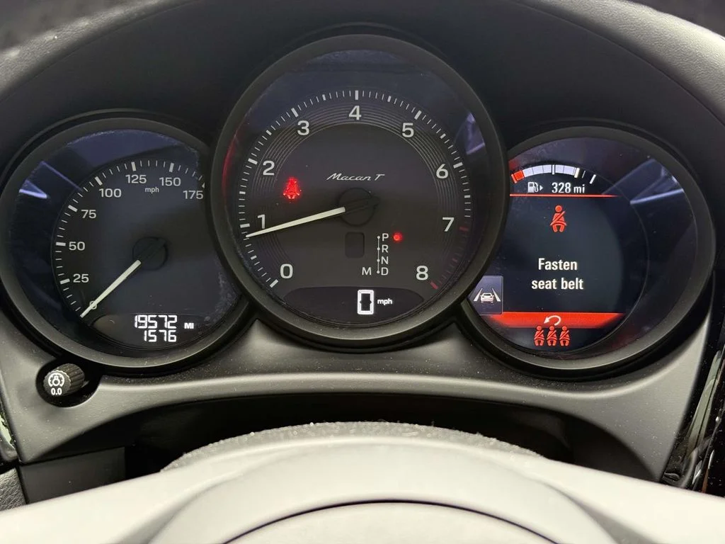 Used 2023 Miami Blue Porsche T image 13