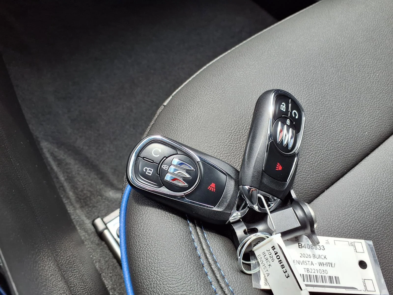 2026 Buick Envista Sport Touring - Photo 11