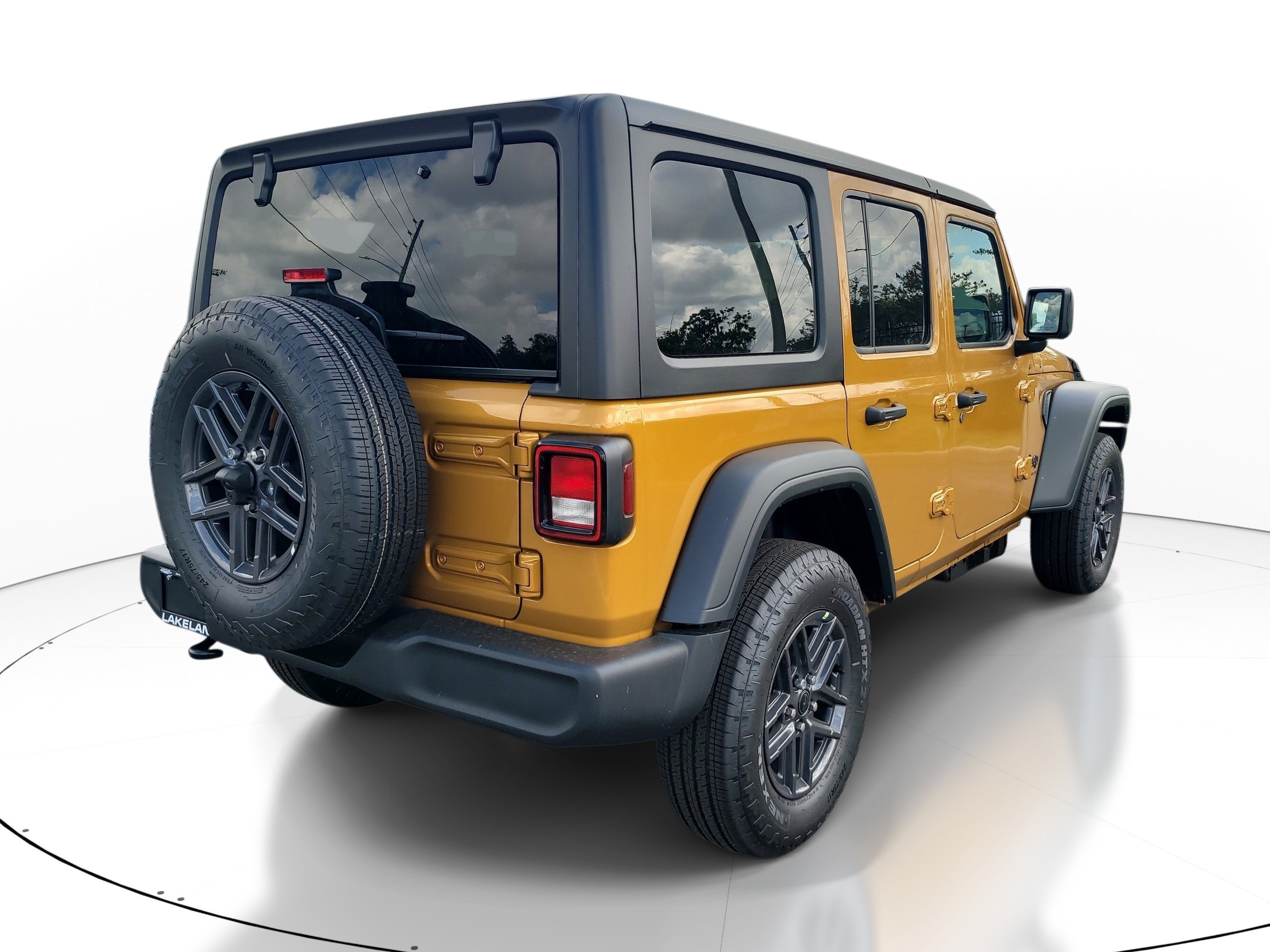 New 2026 Goldilocks Jeep Sport S image 6