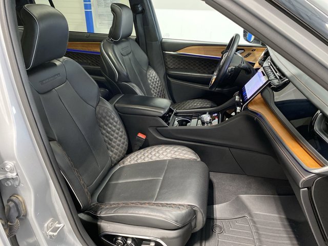 2022 Jeep Grand Cherokee L Summit Reserve - Photo 29