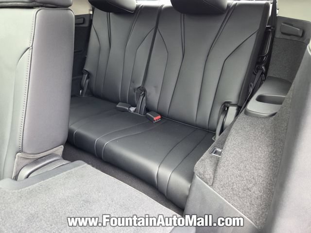 Used 2024 Liquid Carbon Metallic Acura SH-AWD image 33