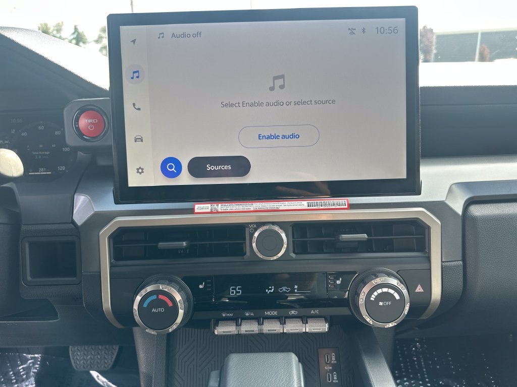2026 Toyota Tacoma TRD Off Road - Photo 23