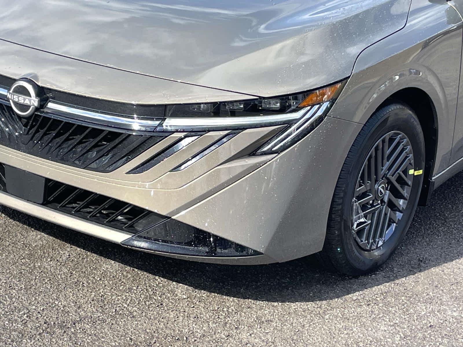 New 2026 Imperial Bronze Nissan SV image 9
