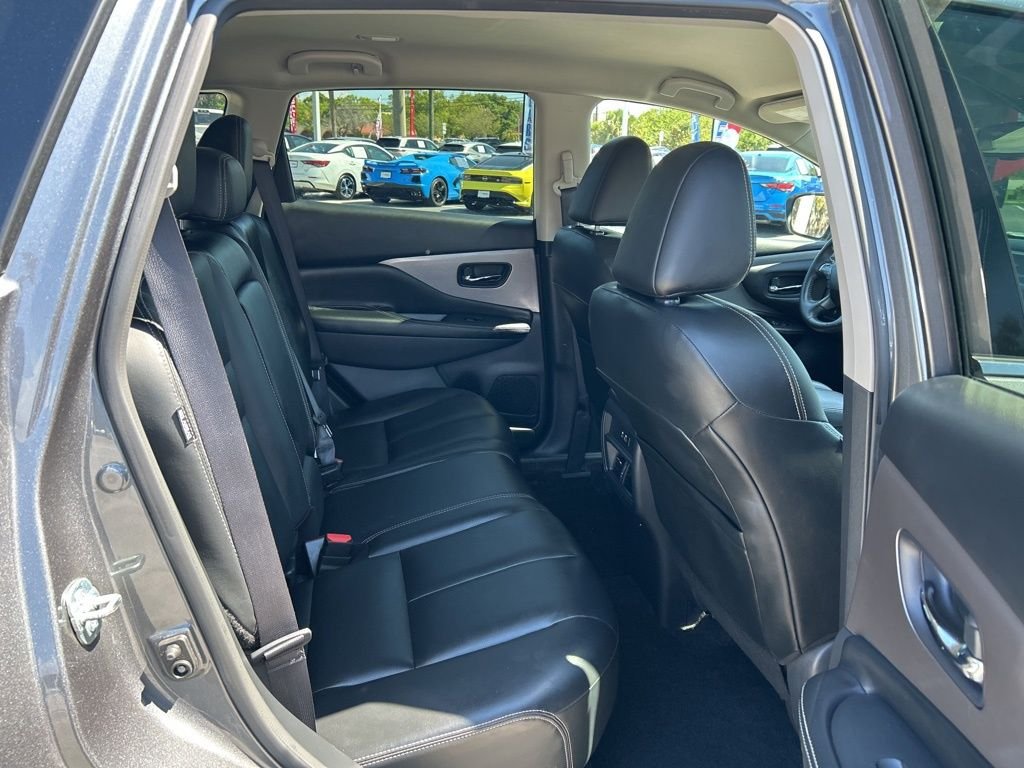 Used 2023 Gray Nissan SV image 44
