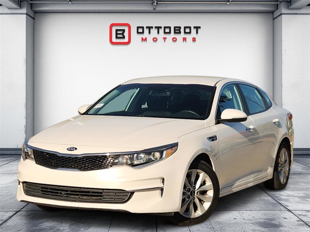 2016 Kia Optima