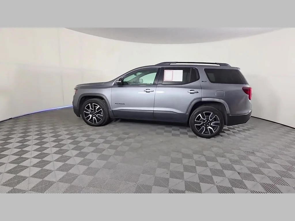 2021 GMC Acadia SLT - Photo 43