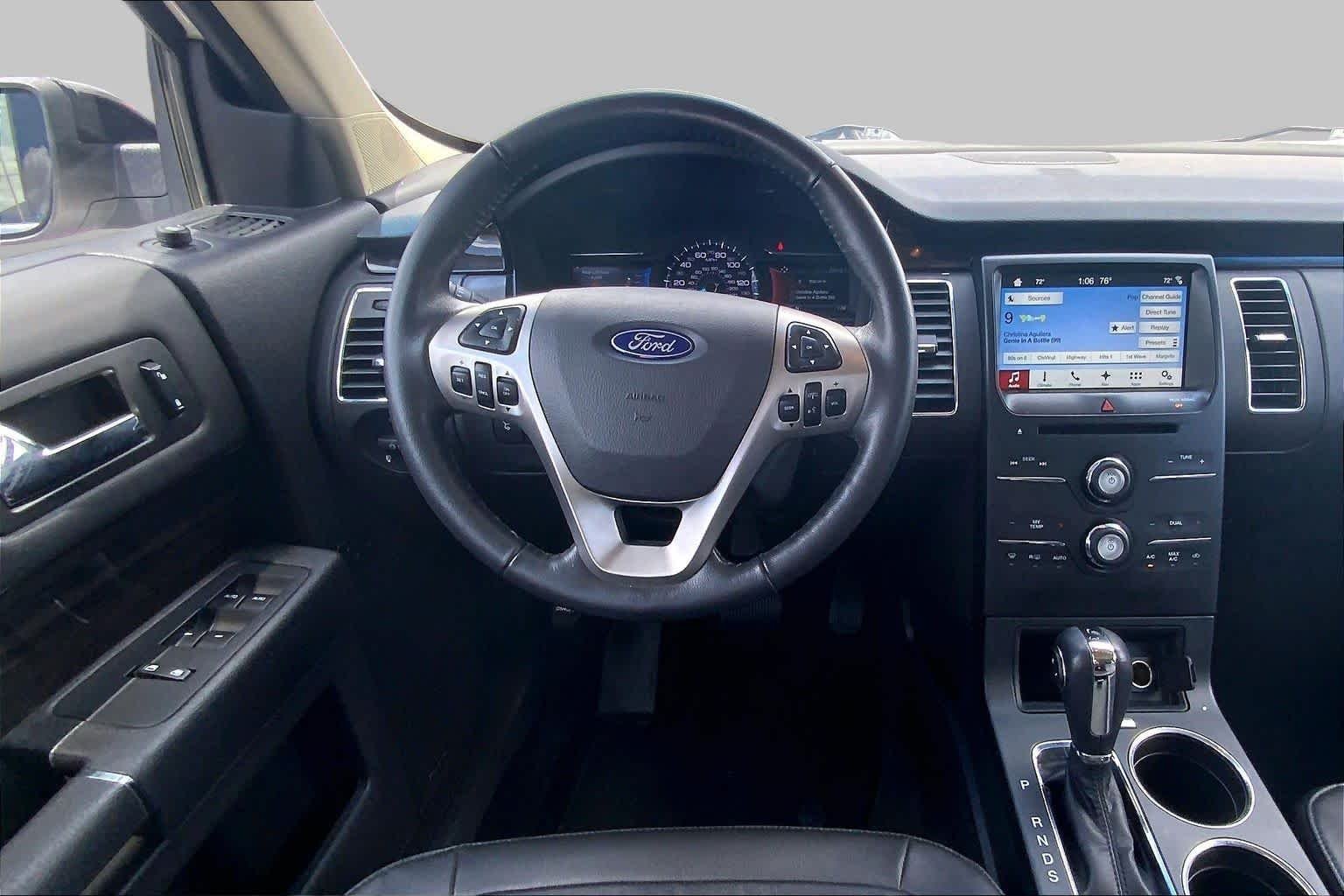 Pre-Owned 2018 Ford Flex SEL