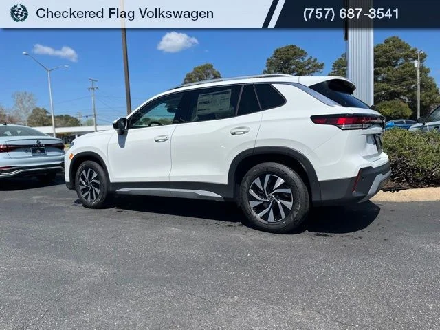 New 2026 White Volkswagen 2.0T S image 7