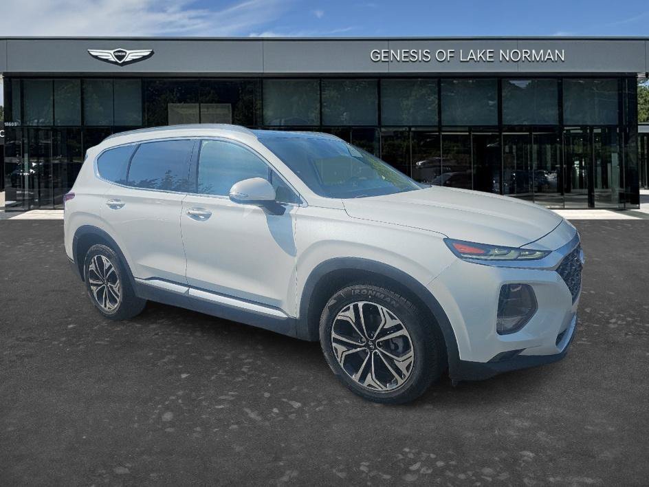 Used 2019 Quartz White Hyundai Ultimate image 3