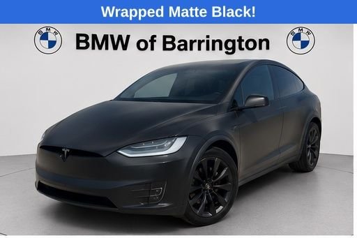 2019 Tesla Model X 100D's photo