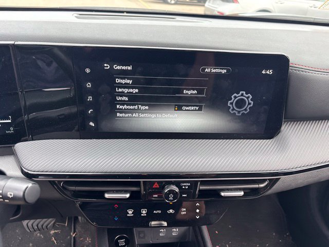 Certified Used 2025 Super Black Nissan SR image 19