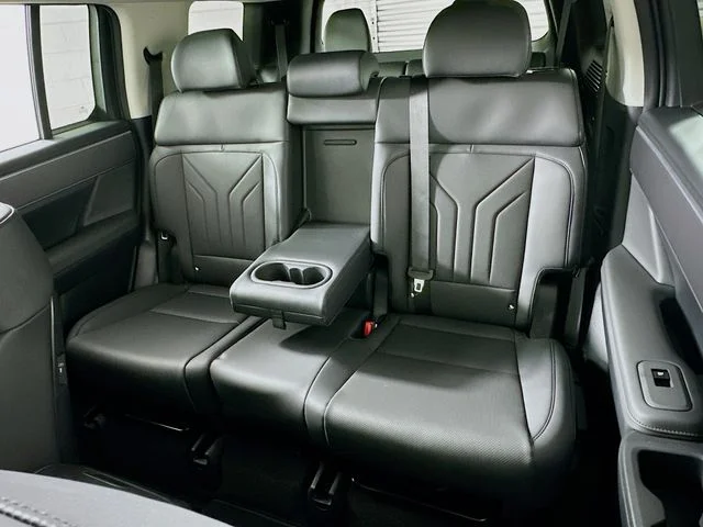 New 2026 Hyundai SANTA FE SEL