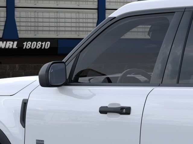New 2026 Oxford White Ford Big Bend image 20