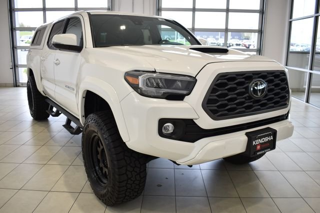 2022 Toyota Tacoma