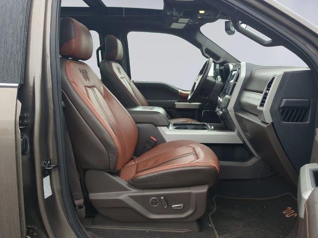 Used 2022 Stone Gray Metallic Ford  image 19