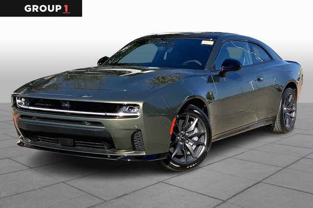 New 2026 Dodge Charger Scat Pack Plus With Navigation &amp; AWD - Offsite Location