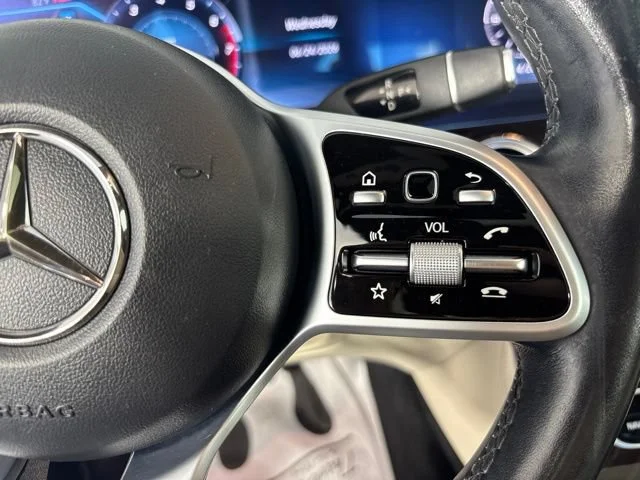 Used 2020 Blue Mercedes-Benz E 350 image 13