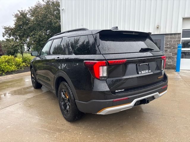 New 2026 Black Ford Tremor image 9
