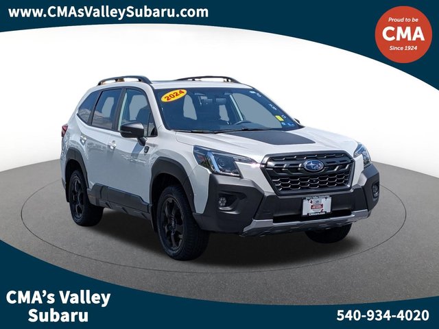 2024 Subaru Forester Wilderness