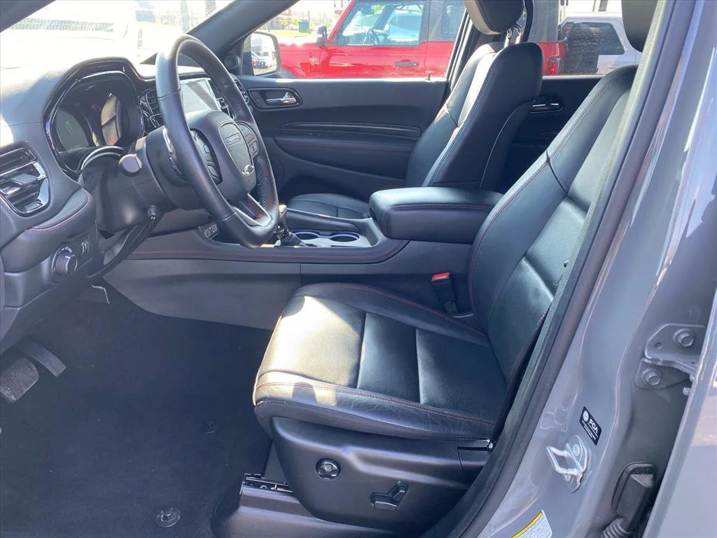 Used 2024 Destroyer Gray Clearcoat Dodge GT Plus image 9