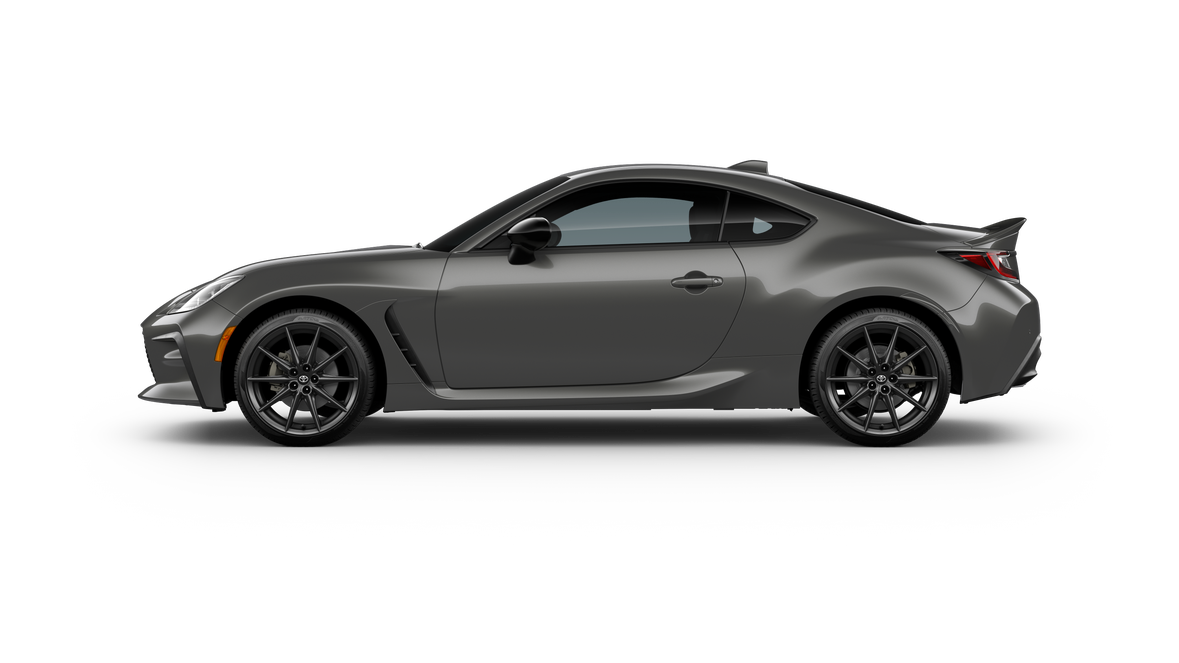 2026 Toyota GR86 — photo 3