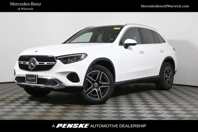 2026 Mercedes-Benz GLC GLC 300