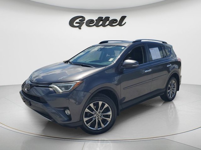2017 Toyota RAV4 Limited