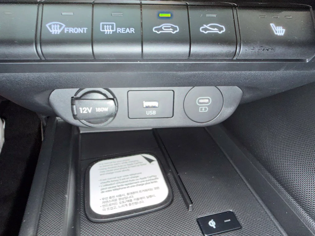 New 2026 Abyss Black Hyundai SEL Sport image 30