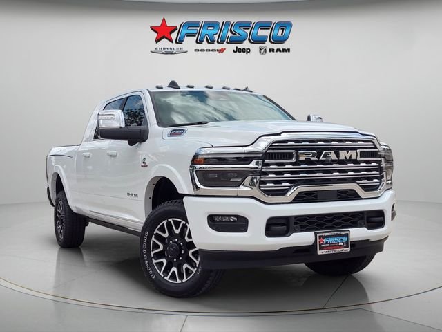 2026 RAM 2500 Limited Longhorn