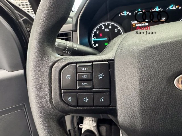 Used 2022 Black Ford XL image 18
