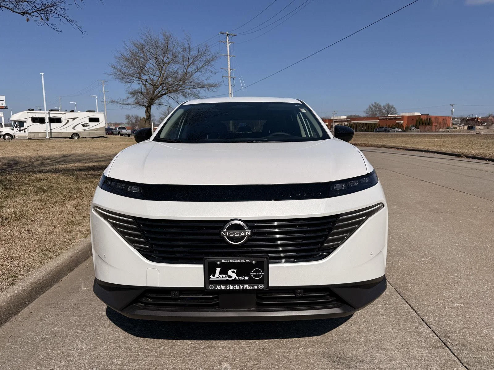 2026 Nissan Murano SV - Photo 27